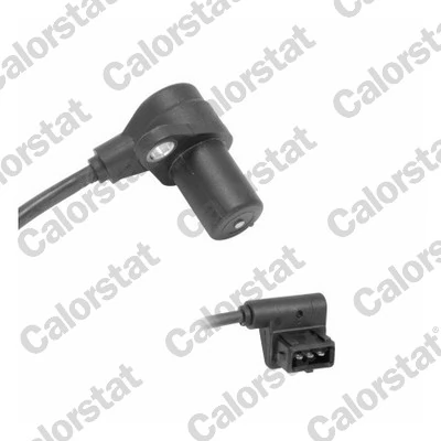 Sensor, crankshaft pulse